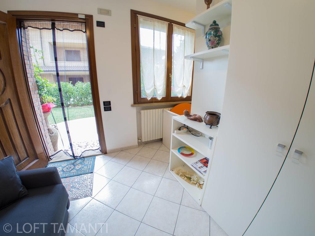 Loft Tamanti Apartment Borgo Santa Maria Exterior photo